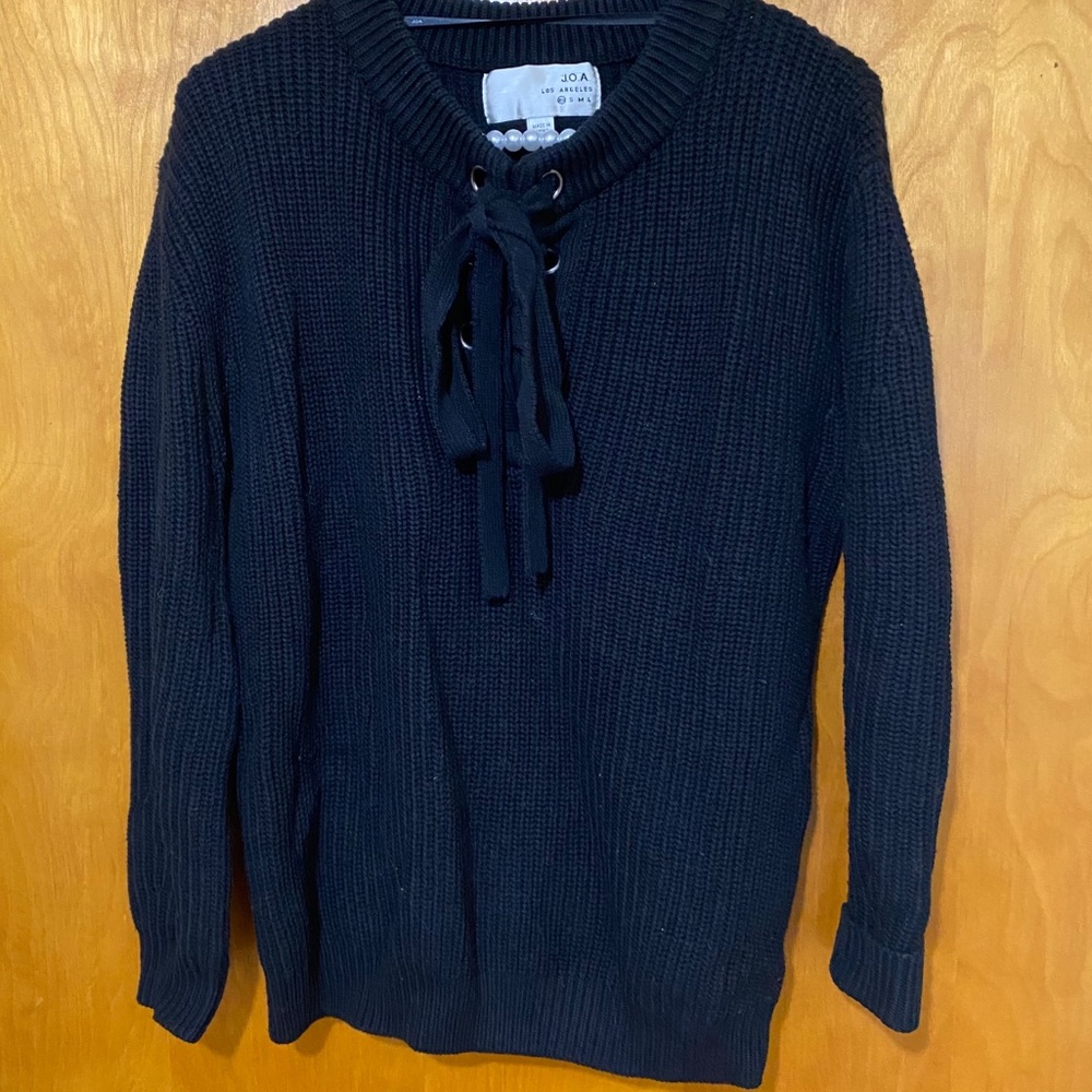 Joa | Black Sweater